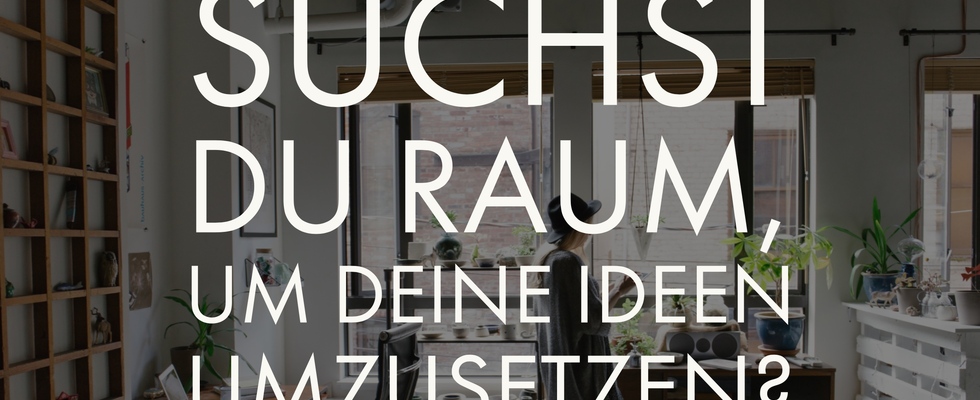 Raumteiler Speed-Dating