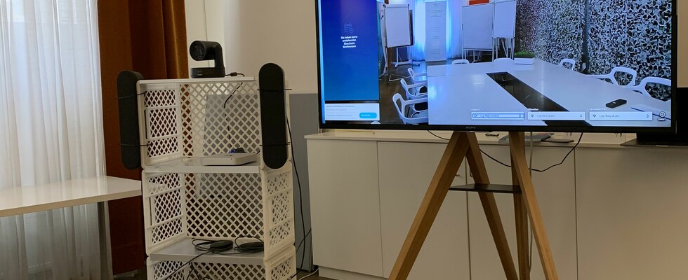 Zweifelsohne ein virulente Thema, dass Teams und Führung immer öfter »remote« wirksam werden (müssen).
