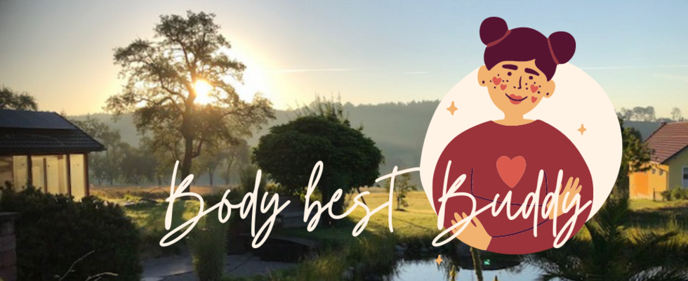 BODYbestBUDDY - kreatives Workshopwochenende für Frauen