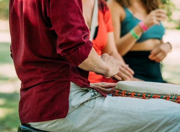Heilsame Rhytmen & Yoga Nidra - Die Kraft der Intention nutzen