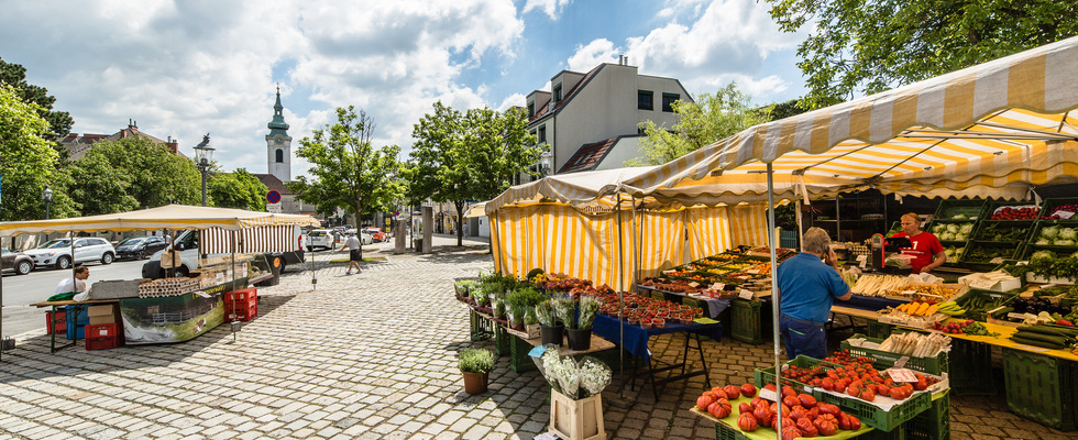 Einkaufen in Mauer