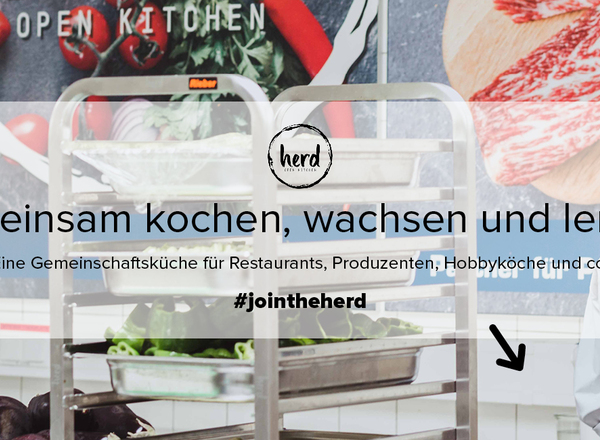 Herd Open Kitchen
