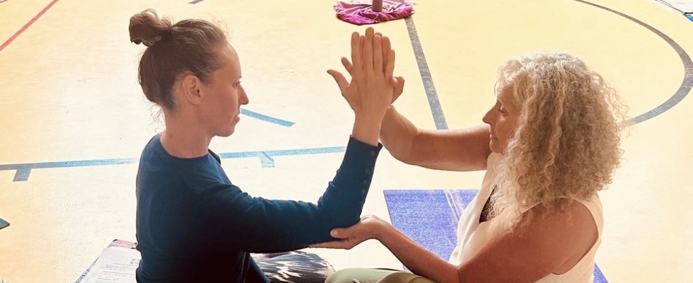 Ausbildung für Yoga für Kinder mit Behinderung
