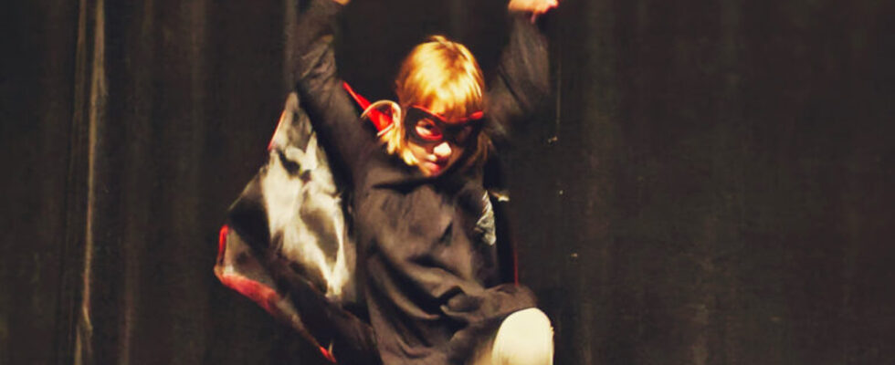 Schauspiel für Kinder - Workshop