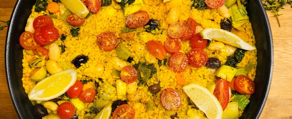 Kochkurs Spanische Küche - mal vegan