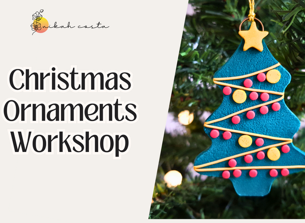 Christmas Ornaments Workshop in Vienna
