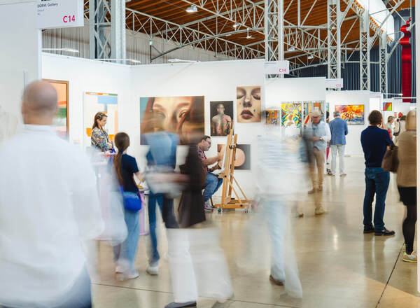 Affordable Art Fair Vienna