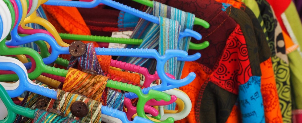  Kleidertauschparty für Kinderkleidung - Neues Leben für deine Kleidung