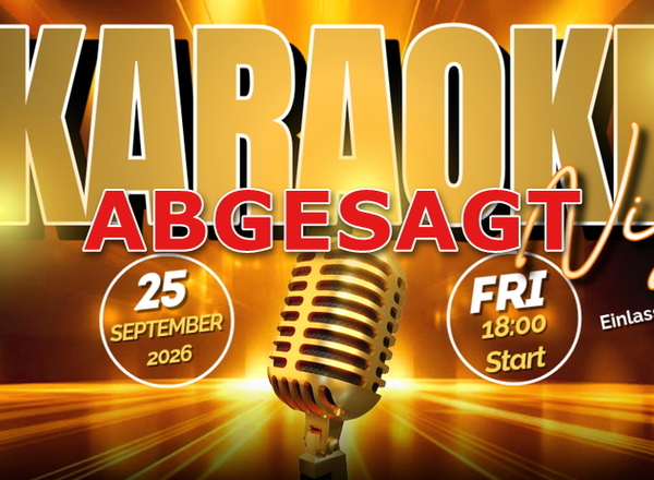 Karaoke Night