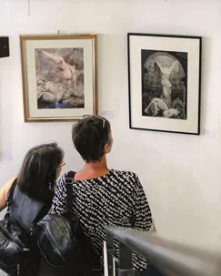 upTown Art #Kunstraum – Foto 5