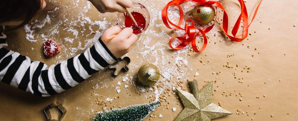 Winter Bastelwerkstatt