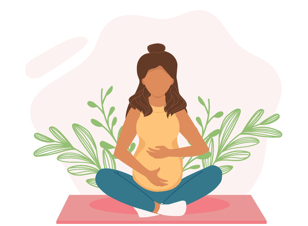 Schwangerenyoga
