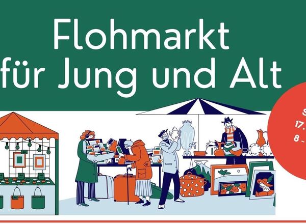 Flohmarkt für Jung&Alt