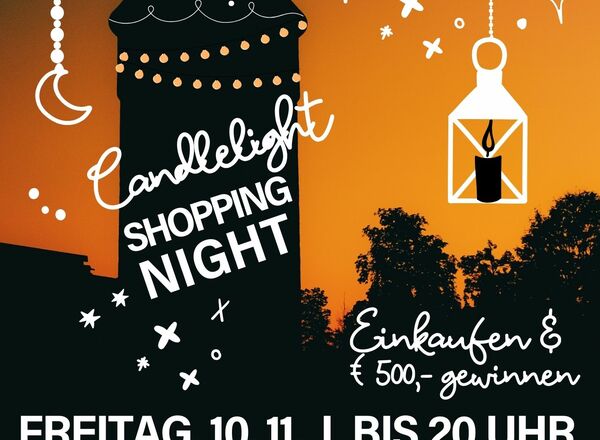 Candlelight-Shopping 