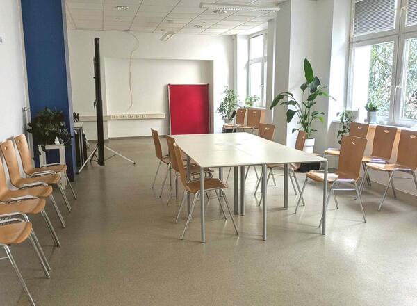 MILA Community Raum - Mehr Platz für deine Veranstaltung