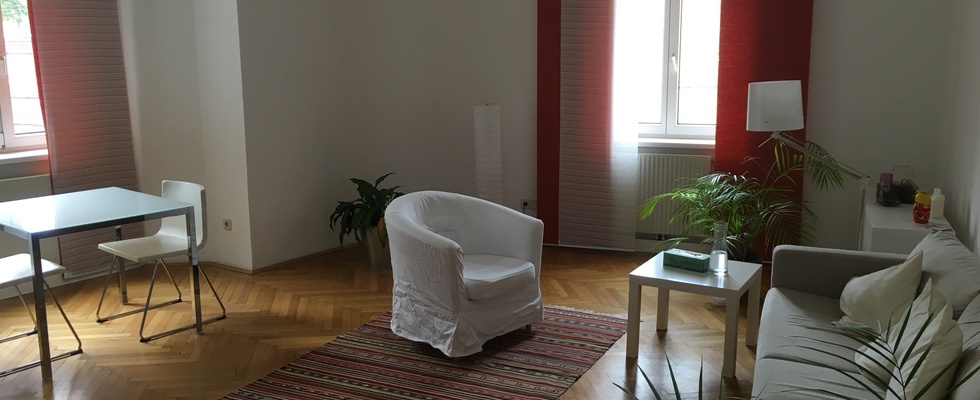 Vermieten sehr schönen Praxisraum