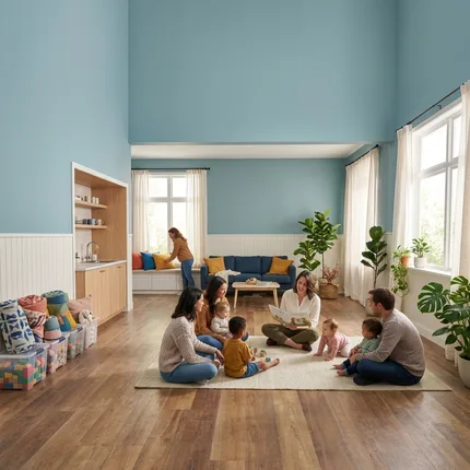 Familienzentrum The Clubhouse by Die Wegbegleiter – Foto 3