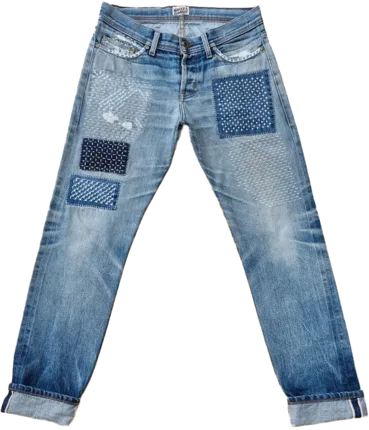 DENIM ARTIST    -    Atelier @waldlaeufer.in – Foto 9