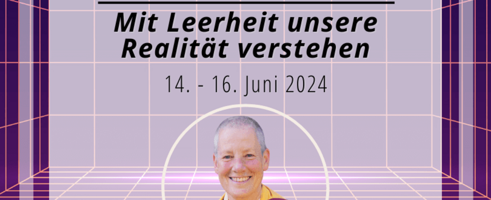 RAUS AUS DER MATRIX! - Mit Leerheit unsere Realität verstehen