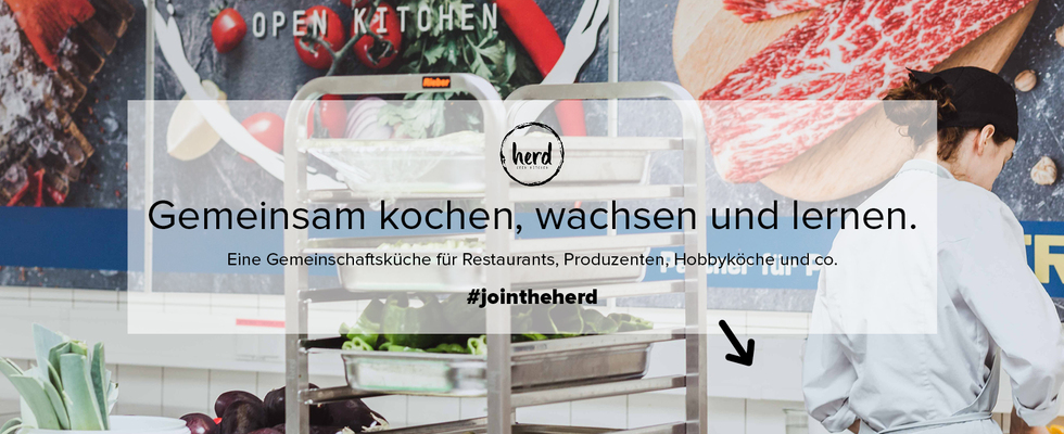 Herd Open Kitchen