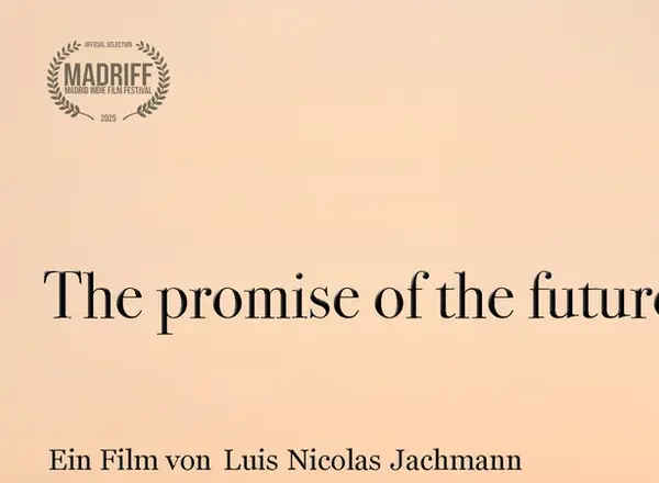Filmabend: Un Avenir Prometteur