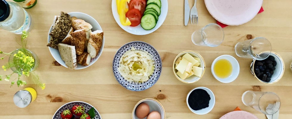 LEIDER ABGESAGT! Frühstücken FÜR Diversoviel