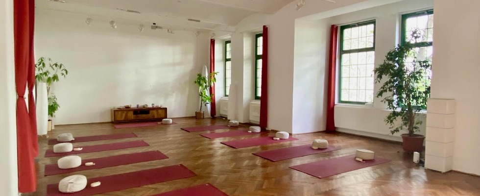 Hormonyoga Wochenende für Frauen