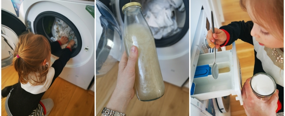 Zero Waste im Putzschrank - Natürliche Reinigungsmittel selbst gemacht