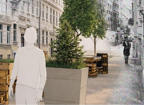 Lasst uns gemeinsam den Schulvorplatz Kandlgasse zum Leben erwecken! 