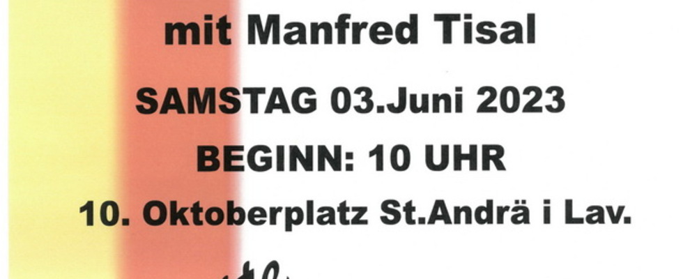 Landesfrühschoppen des Kärntner Abwehrkämpferbundes