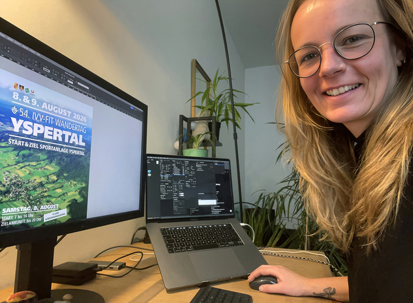 UX/UI und Brand Designerin