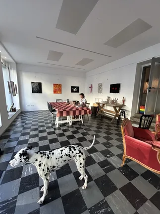 Das Malreich / Atelier/ Galerie / WorkshopRaum – Foto 6