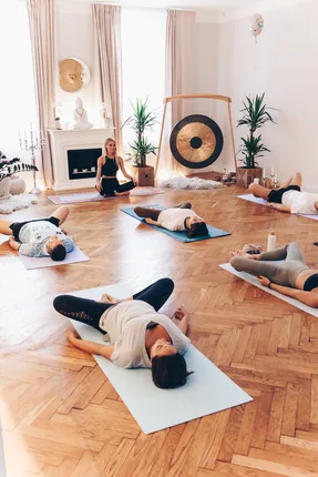 Yoga Studio 1190 Wien – Foto 7