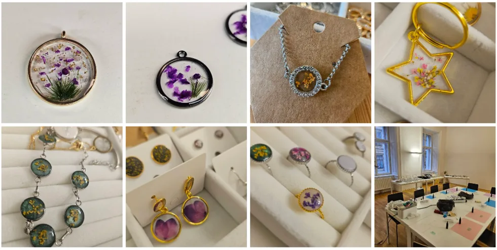 Lisa'sThing - Schmuckworkshop – Foto 1