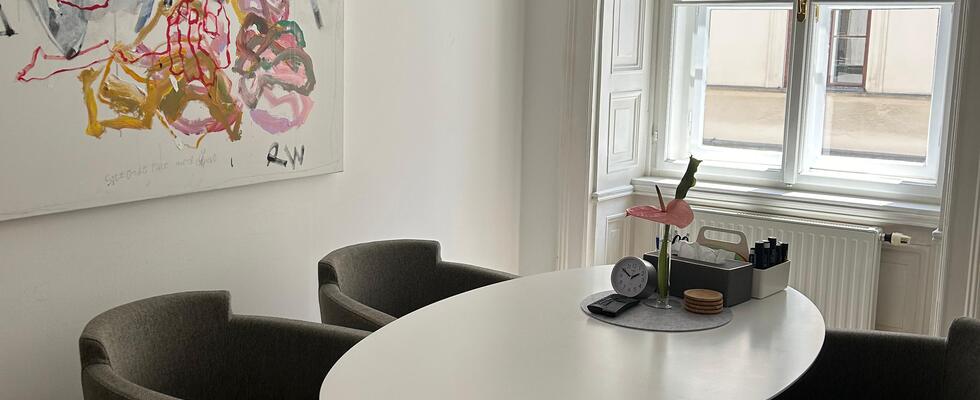 Stundenweise Vermietung Wiener Altbau-Räume in 1010 Wien