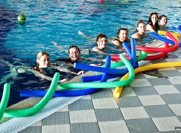 Wassergymnastik für Schwangere - Hallenbad Gutau (5x)