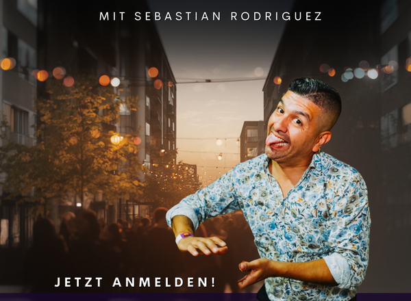 Salsa Cubana - Kurs Basis I - Dein Einstieg in die Welt des Salsa!