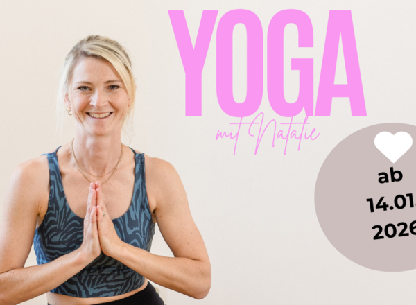 Yoga Mittwoch - 5x