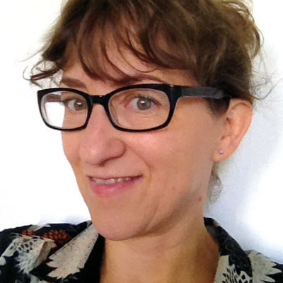 Grinberg Praktikerin Bettina Drozda