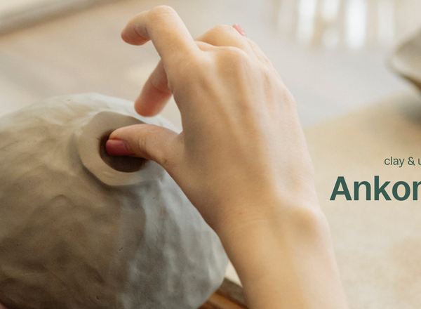 clay & unwind: Ankommen