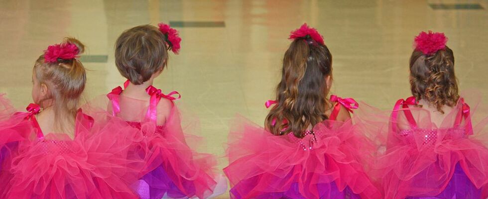 Schnupperstunden in Ballett, Jazz und Yoga für Kinder von 3-10 J.