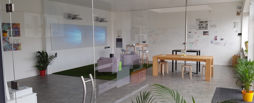 Creative SpaceX - Kreativ Raum, Workshops, Meetings