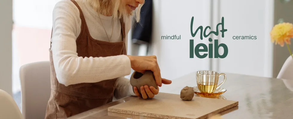 Achtsame Töpferworkshops mit Sarah von hartleib ceramics – Foto 1