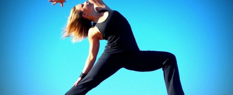 SOMMER OUTDOOR - Yoga mit Daniela