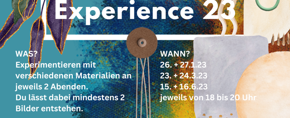 Mixed Media Experience 23