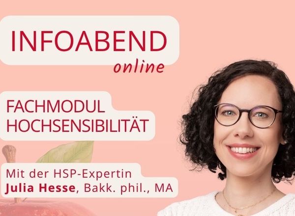 HSP-Lehrgang – Kostenloser Infoabend