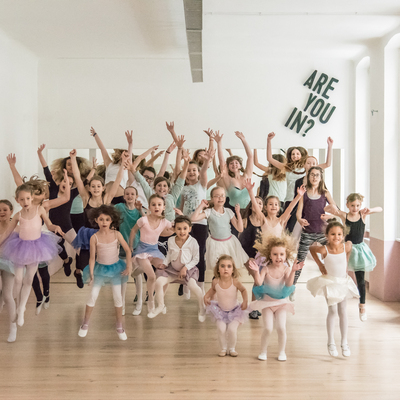 Spring Dance Studio