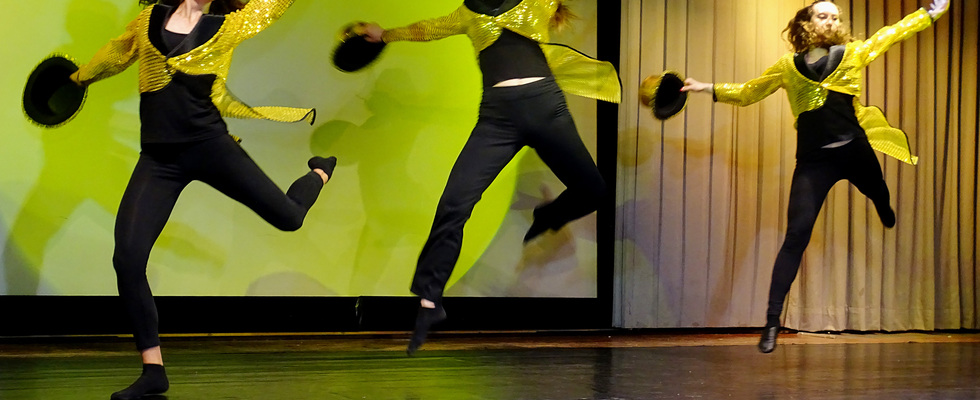 Musical Jazz Dance - Schnupperstunden