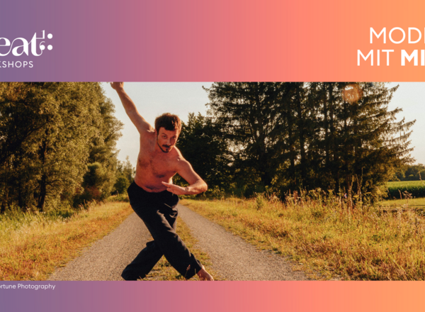 Modern Dance Workshop (29. - 30. Juli)