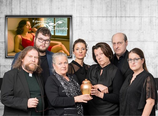  Theatergruppe BÜGELMAFIA "Kalter weißer Mann"